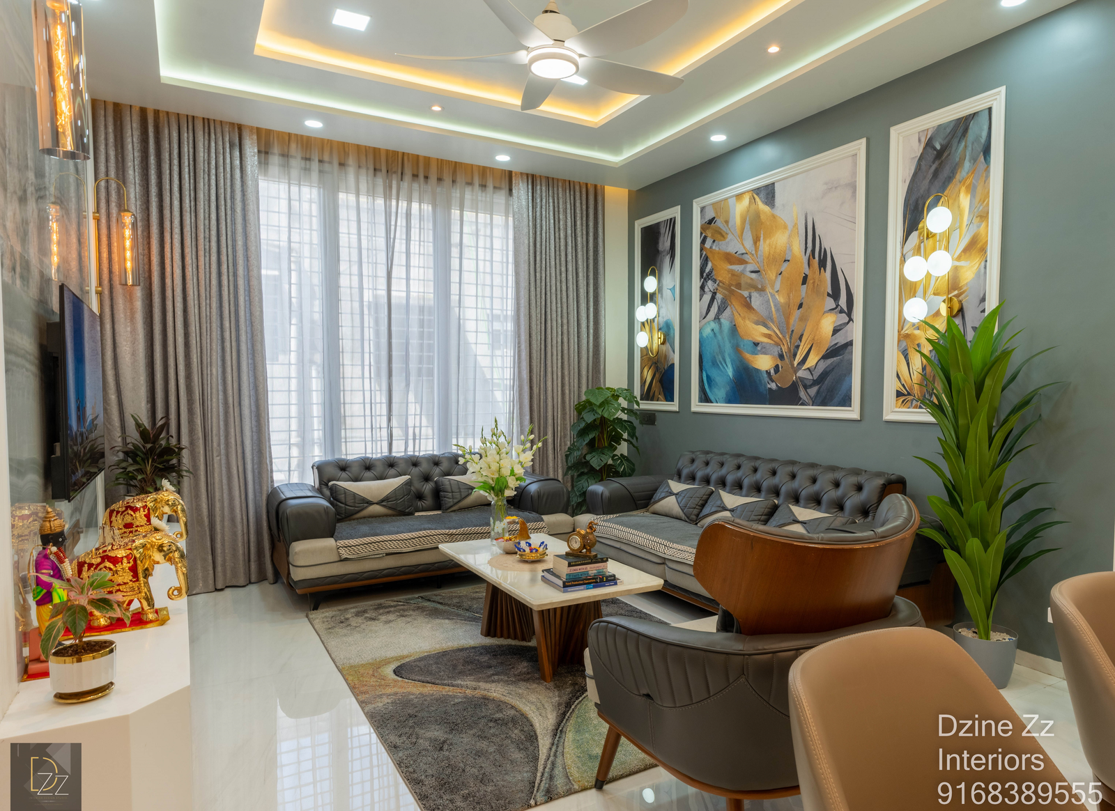 Wakad Interior Project